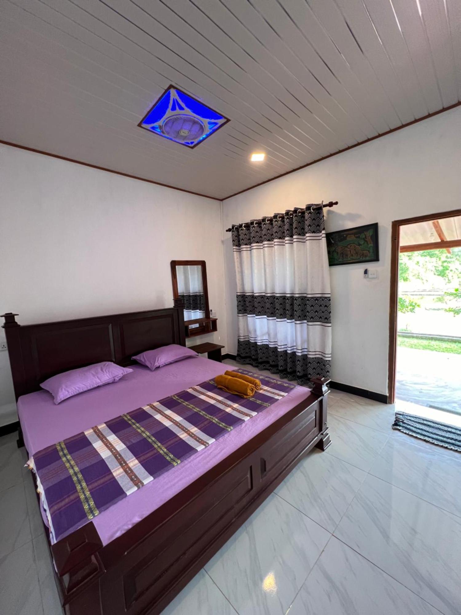 Kurumba Lodge Wilpattu Luaran gambar
