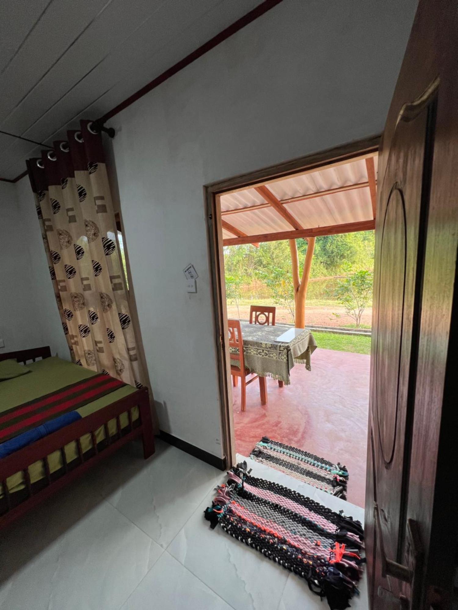 Kurumba Lodge Wilpattu Luaran gambar