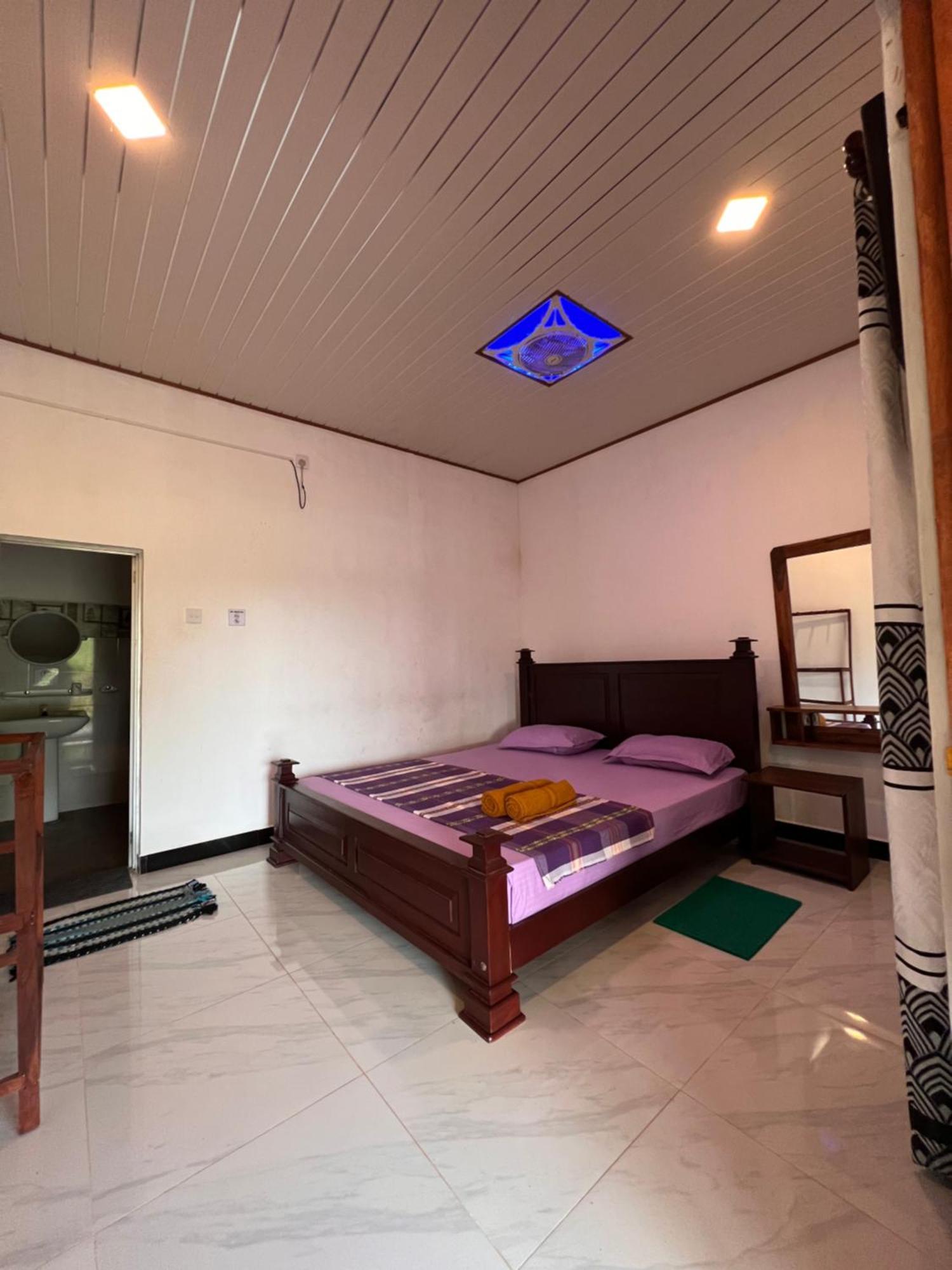 Kurumba Lodge Wilpattu Luaran gambar