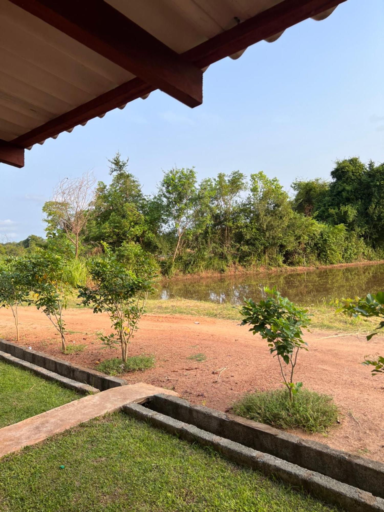 Kurumba Lodge Wilpattu Luaran gambar