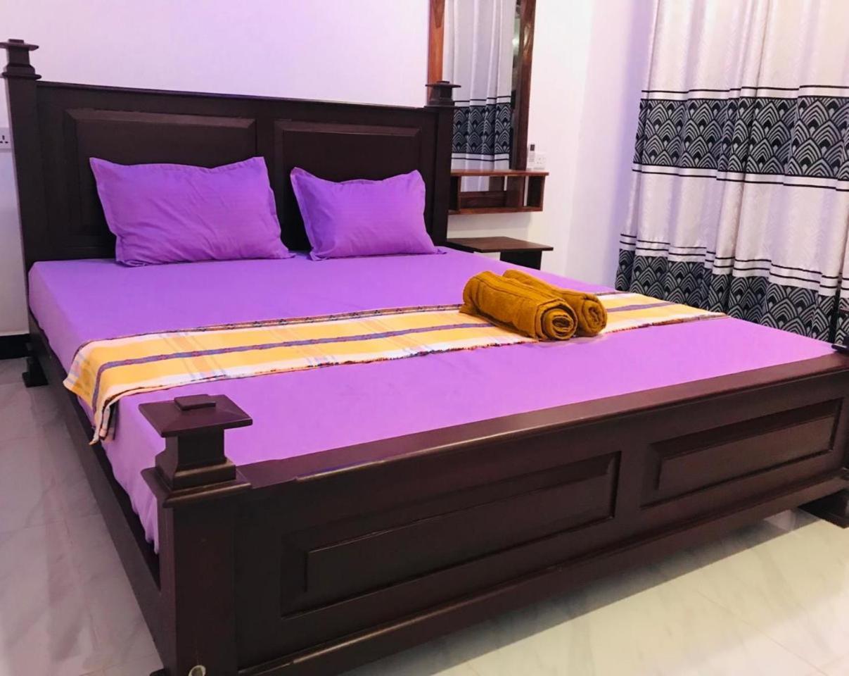 Kurumba Lodge Wilpattu Luaran gambar