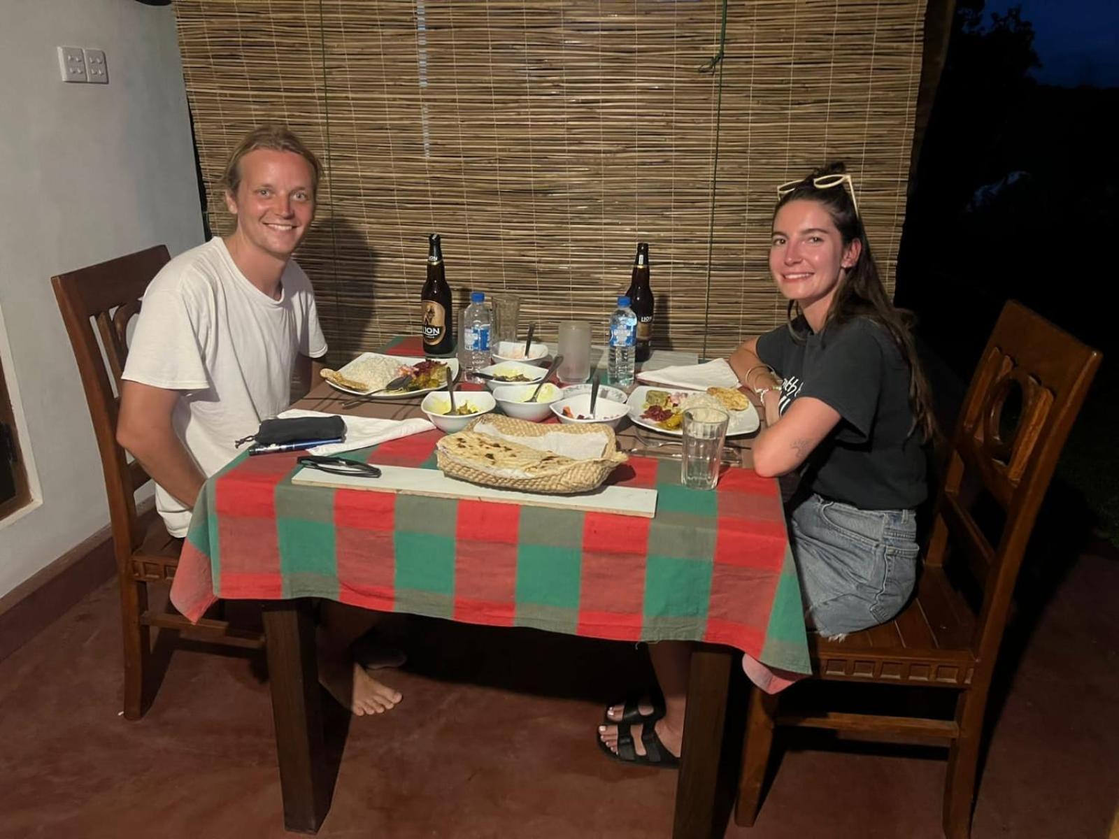 Kurumba Lodge Wilpattu Luaran gambar