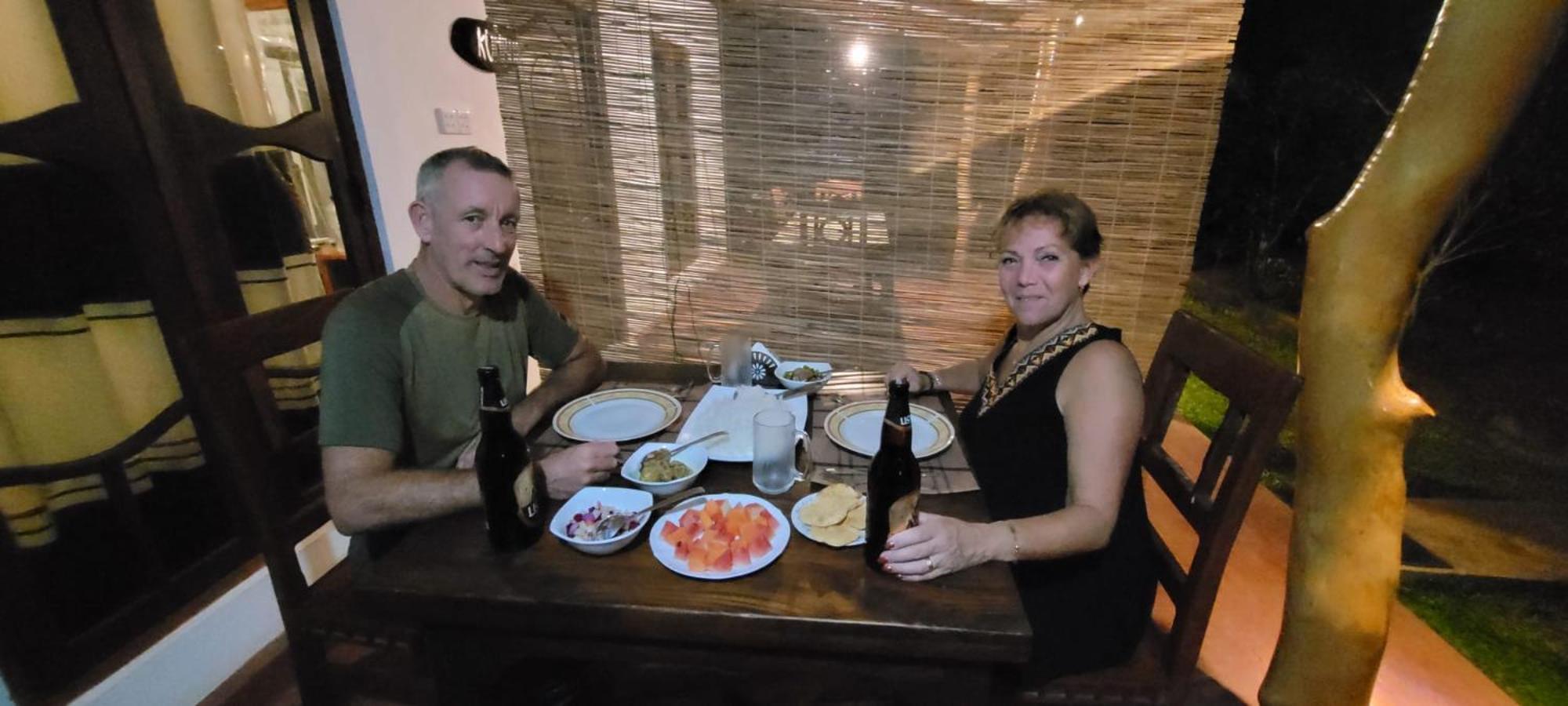Kurumba Lodge Wilpattu Luaran gambar