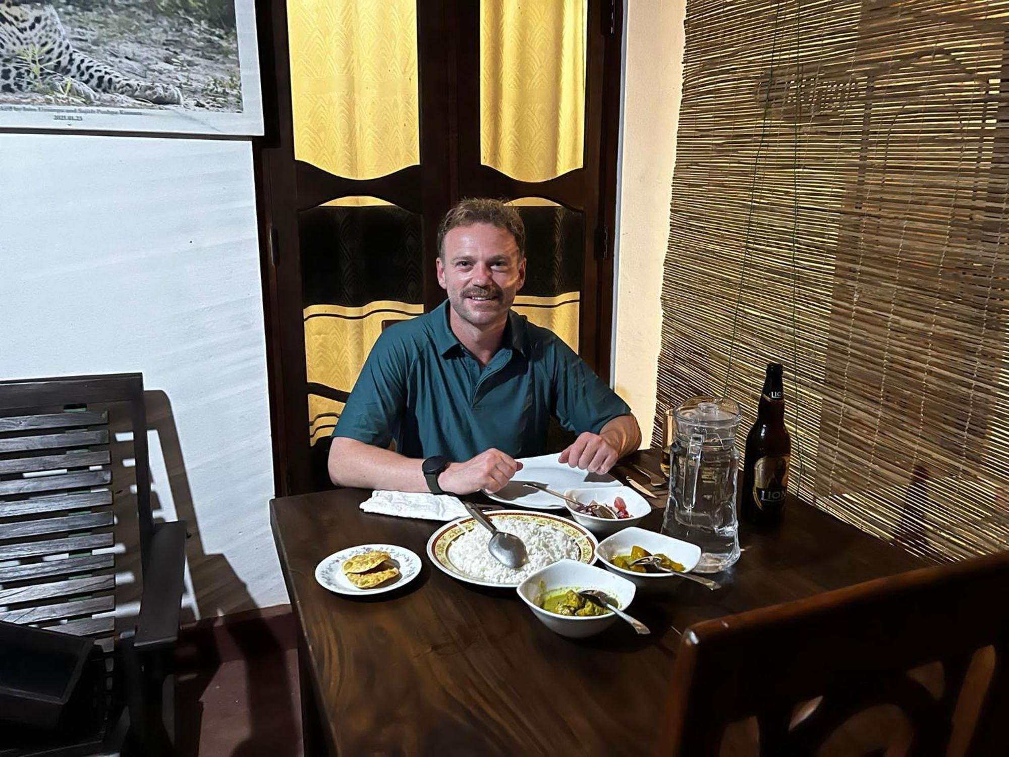Kurumba Lodge Wilpattu Luaran gambar